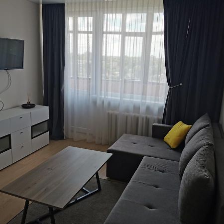 Saulelydzio Apartamentai Apartment Panevezys Exterior photo